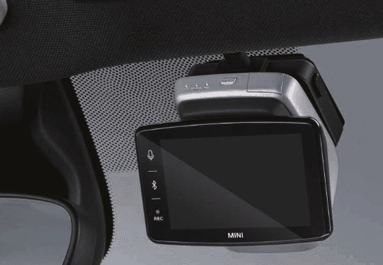 MINI Accessoires – HD camera – MINI Advanced Car Eye 3.0 PRO