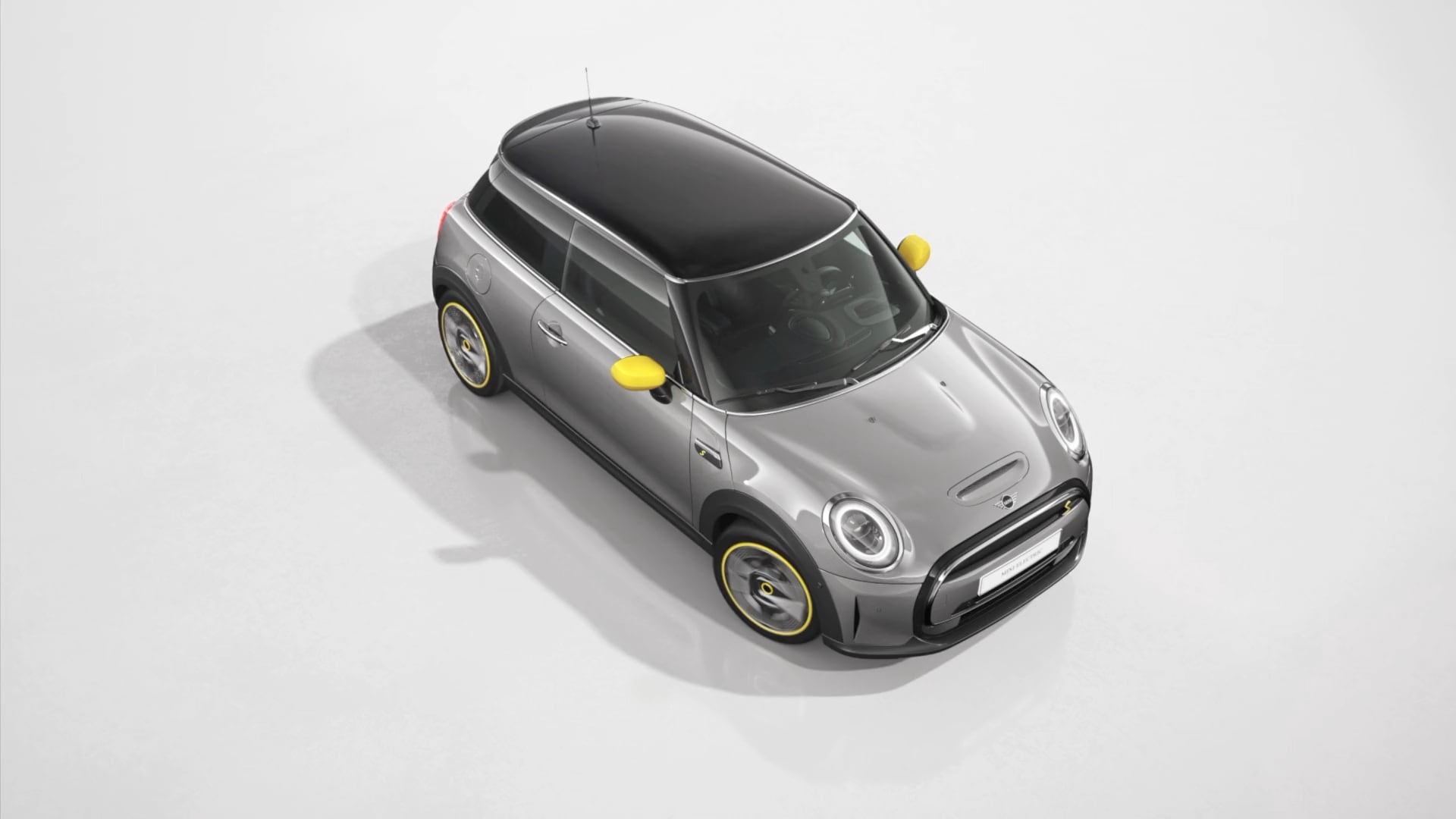 MINI 3 portes Cooper SE – MINI Electric