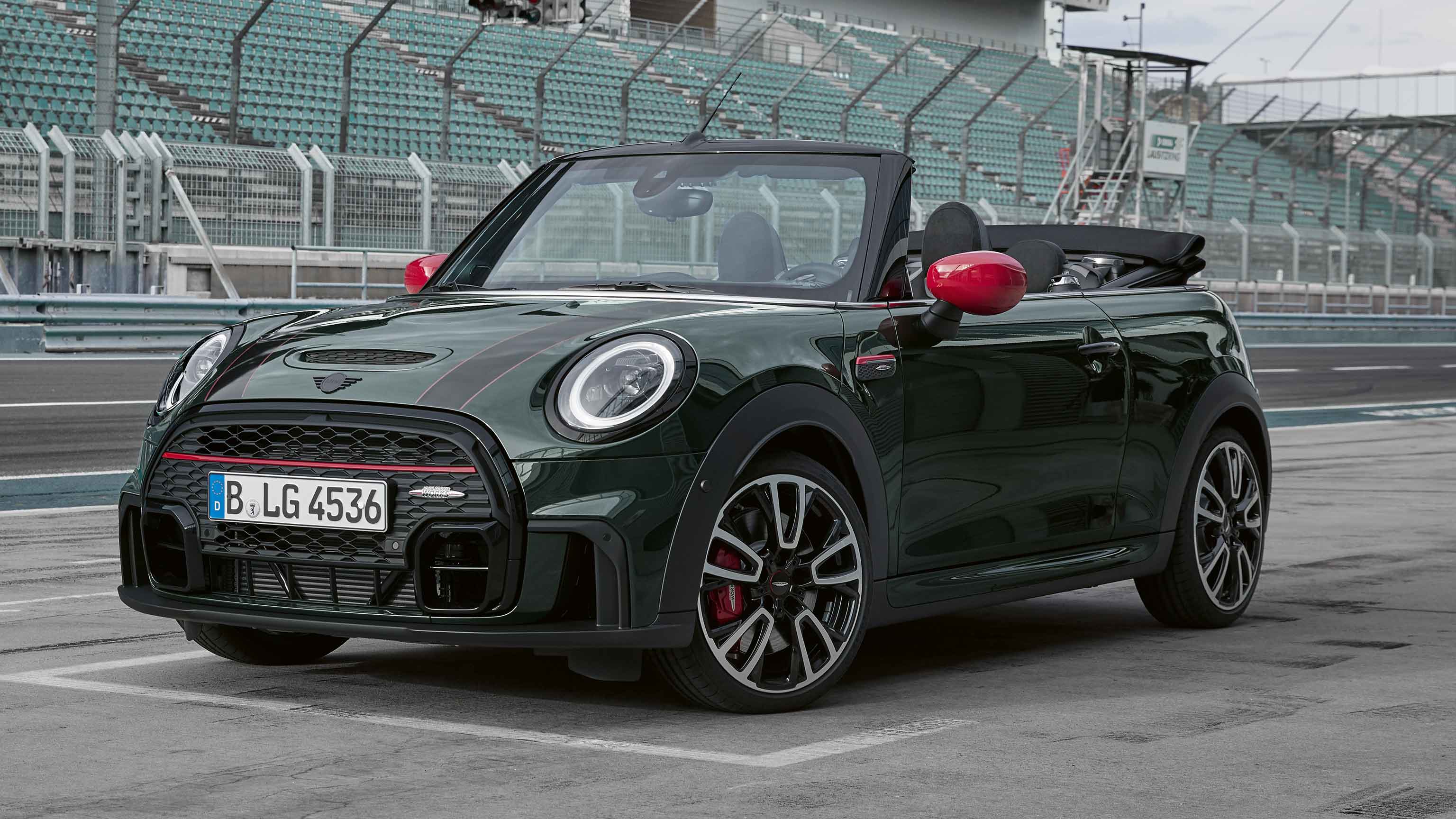 Eervol Marco Polo Gezichtsvermogen MINI JOHN COOPER WORKS | MINI NSC