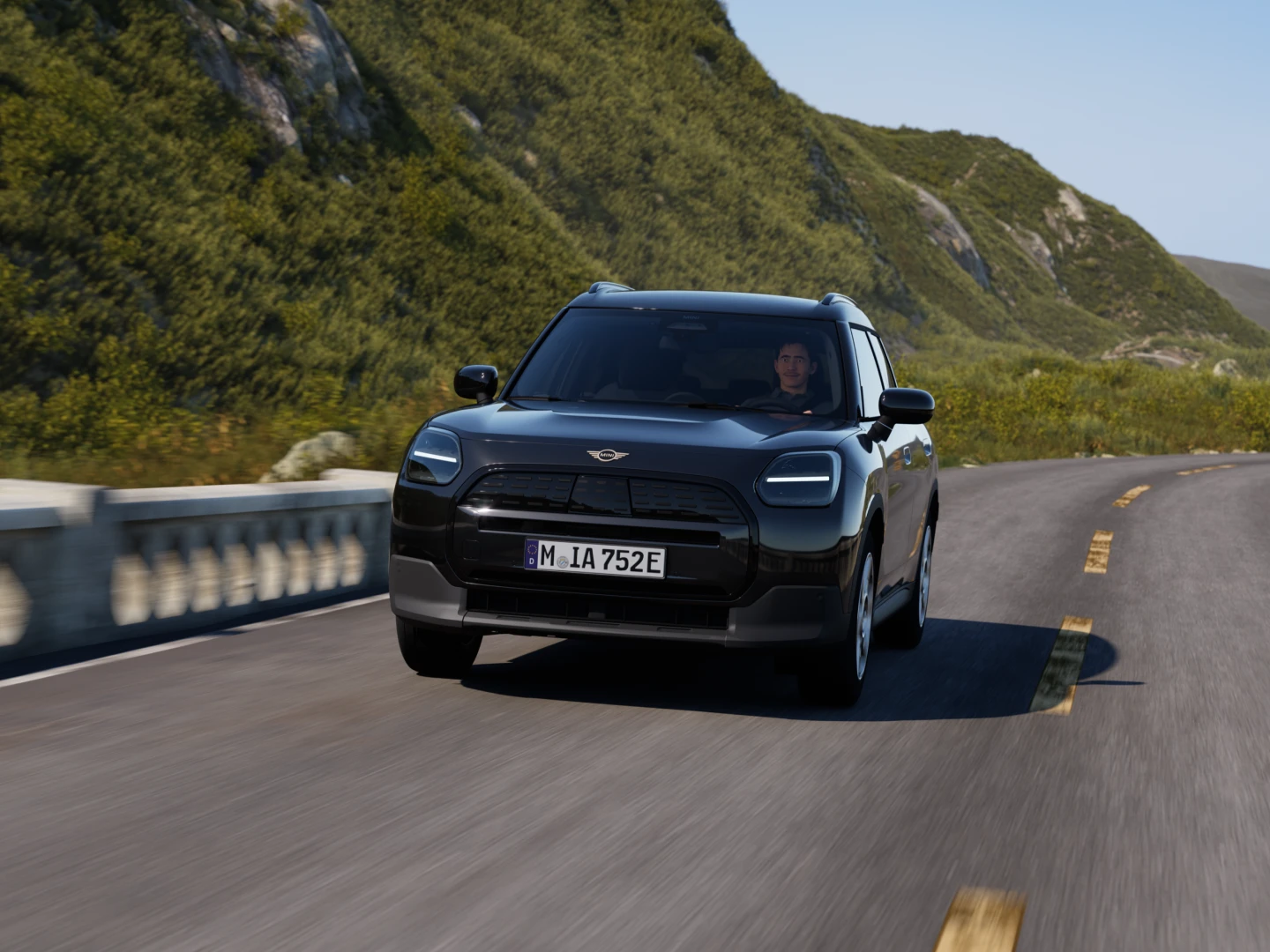 MINI Countryman Blackyard Electric