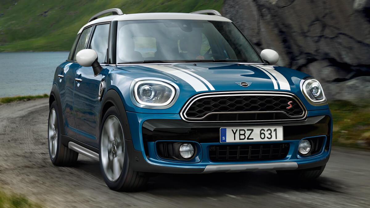 Minibe Mini Countryman