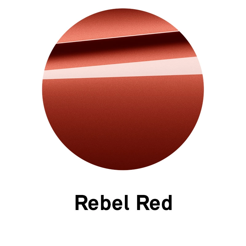 MINI - uitrusting - rebel red