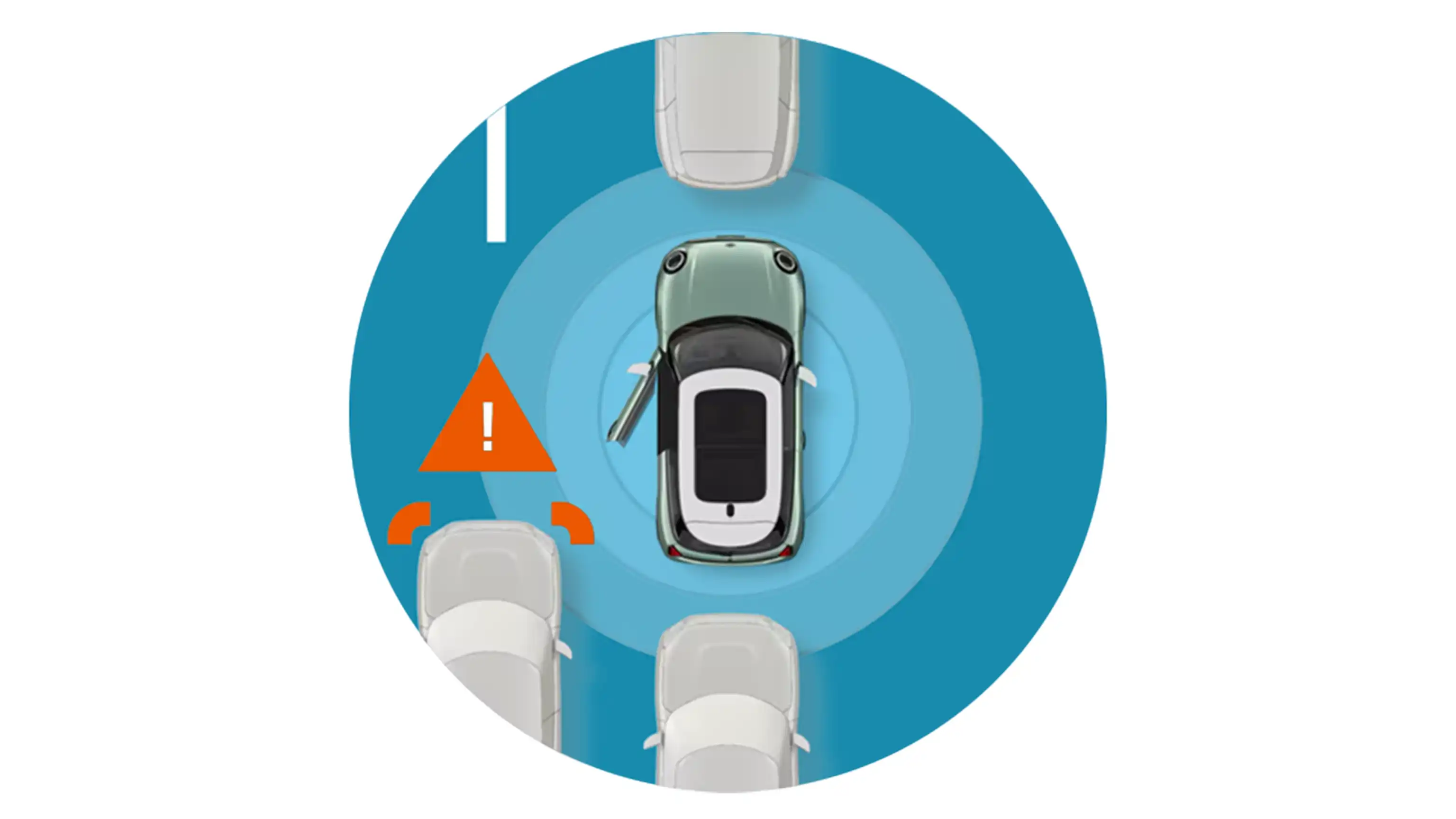 MINI Cooper 3 Portes – Alerte sortie de véhicule
