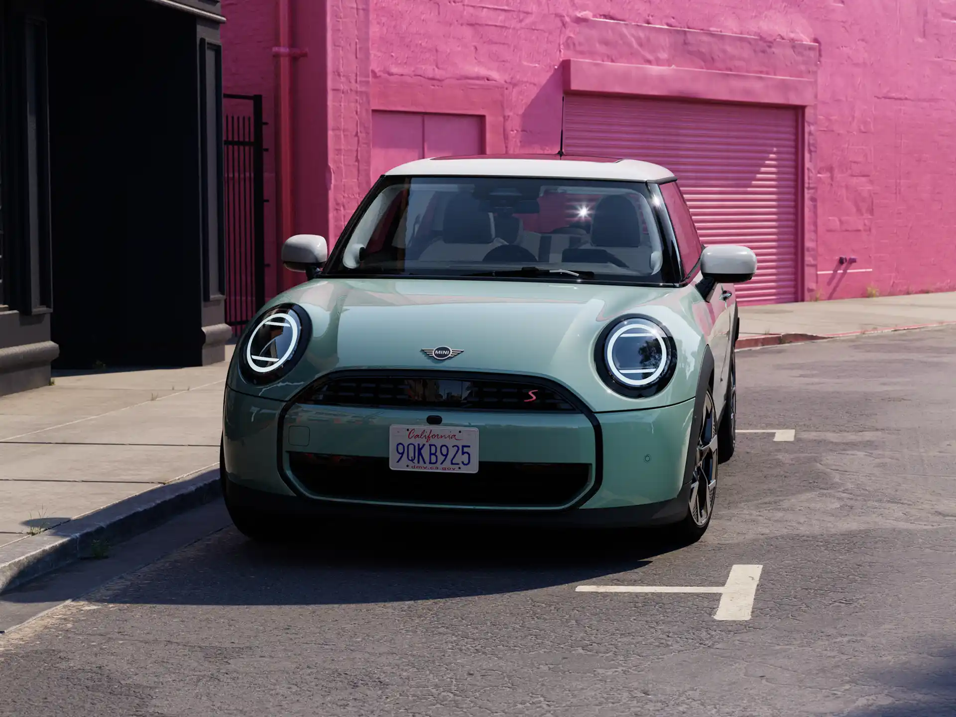 MINI Cooper 3-Deurs - video