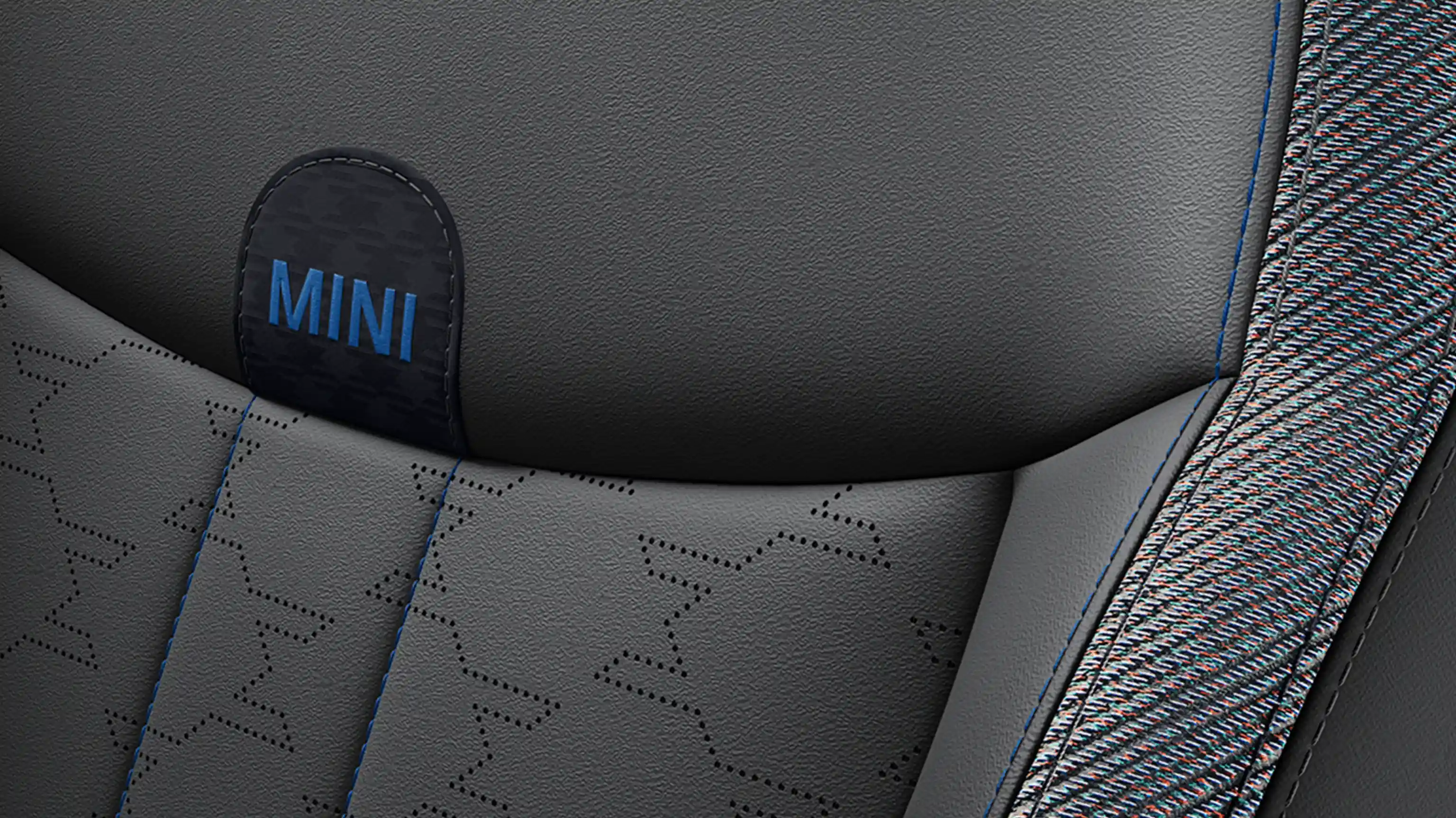 MINI Cooper 3 Portes – Sièges Finition Classic