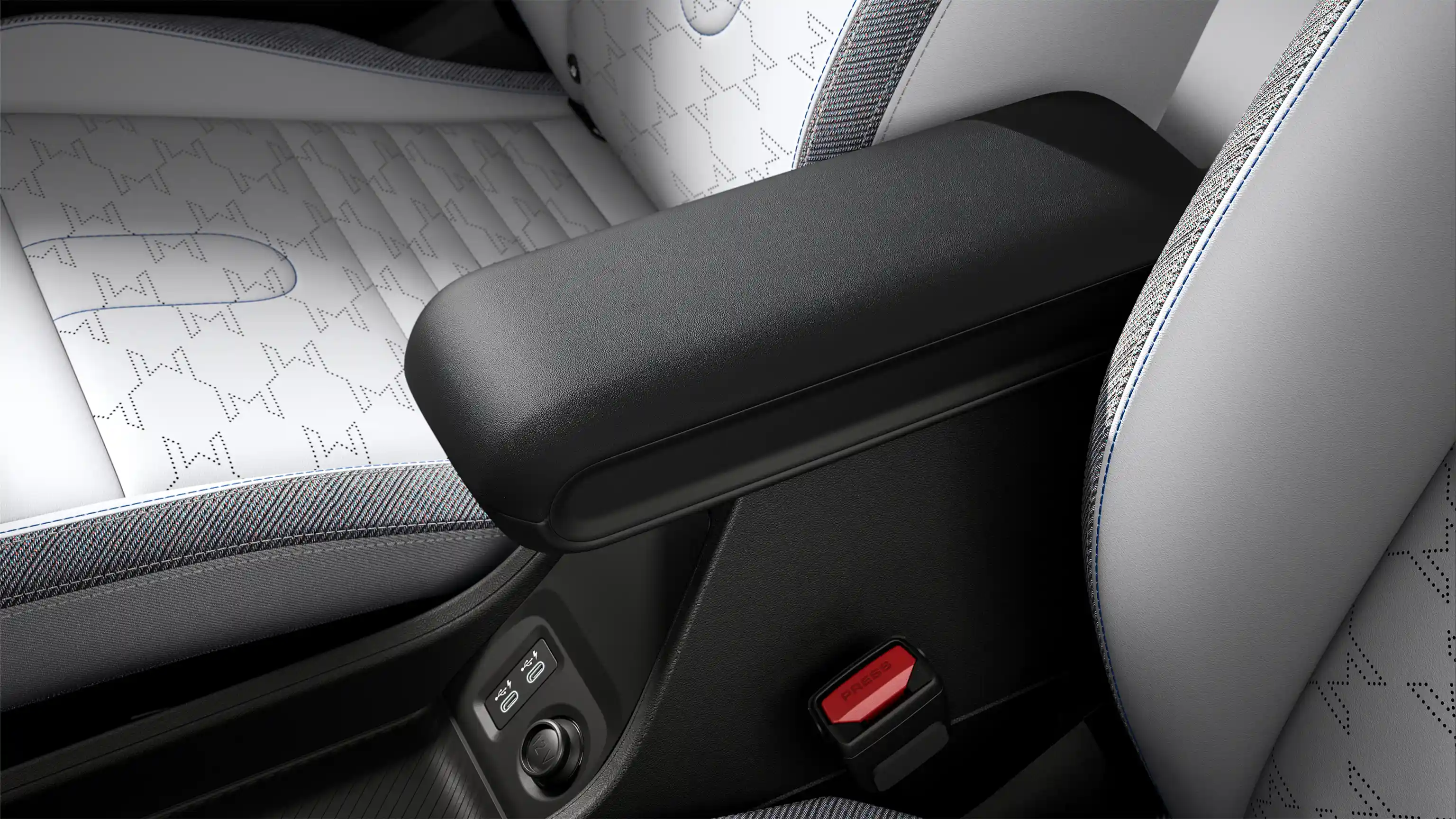 MINI Cooper 3 Portes – Intérieur Finition Classic