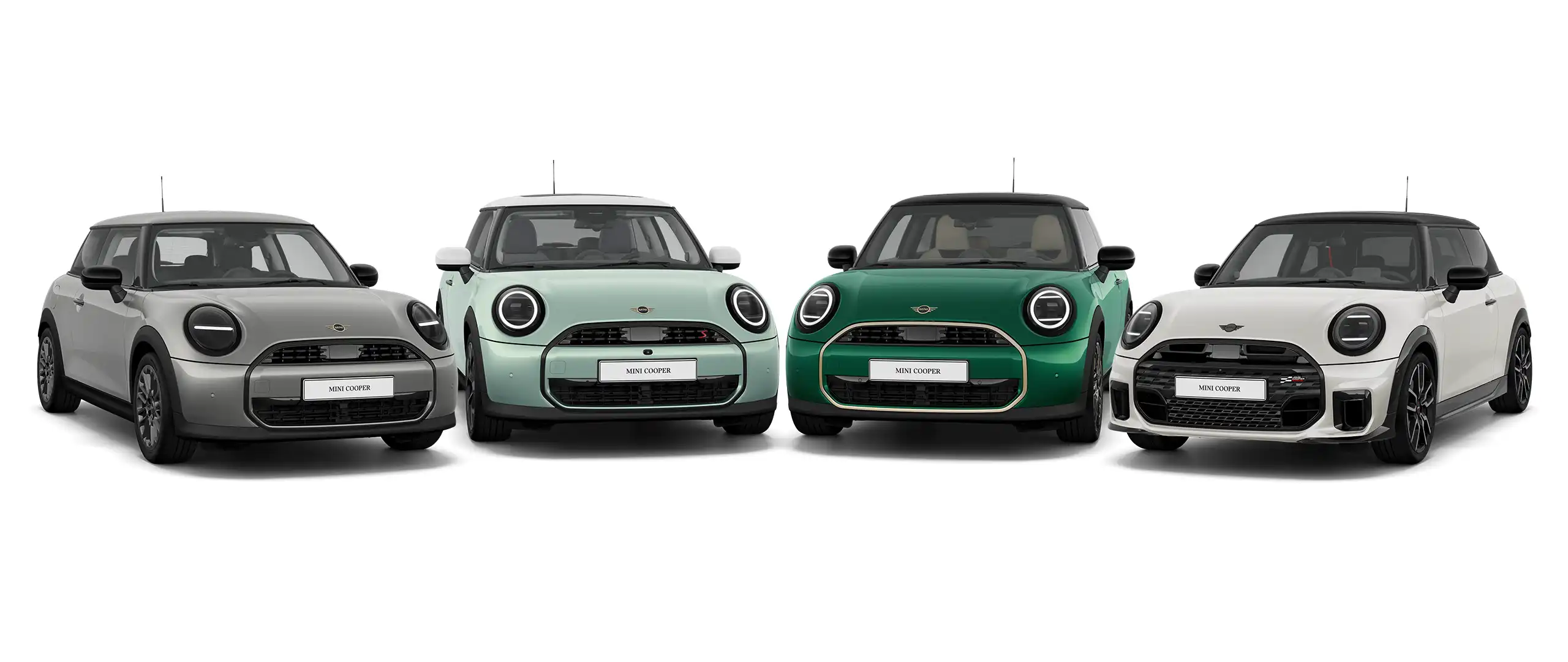 MINI Cooper 3 Portes – Offres 