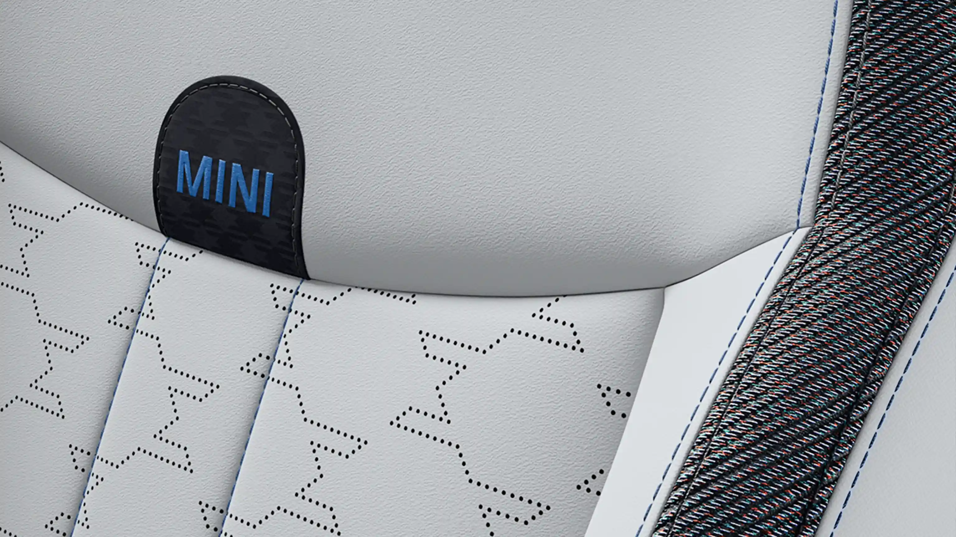 MINI Cooper 5-Deurs - interieur Classic