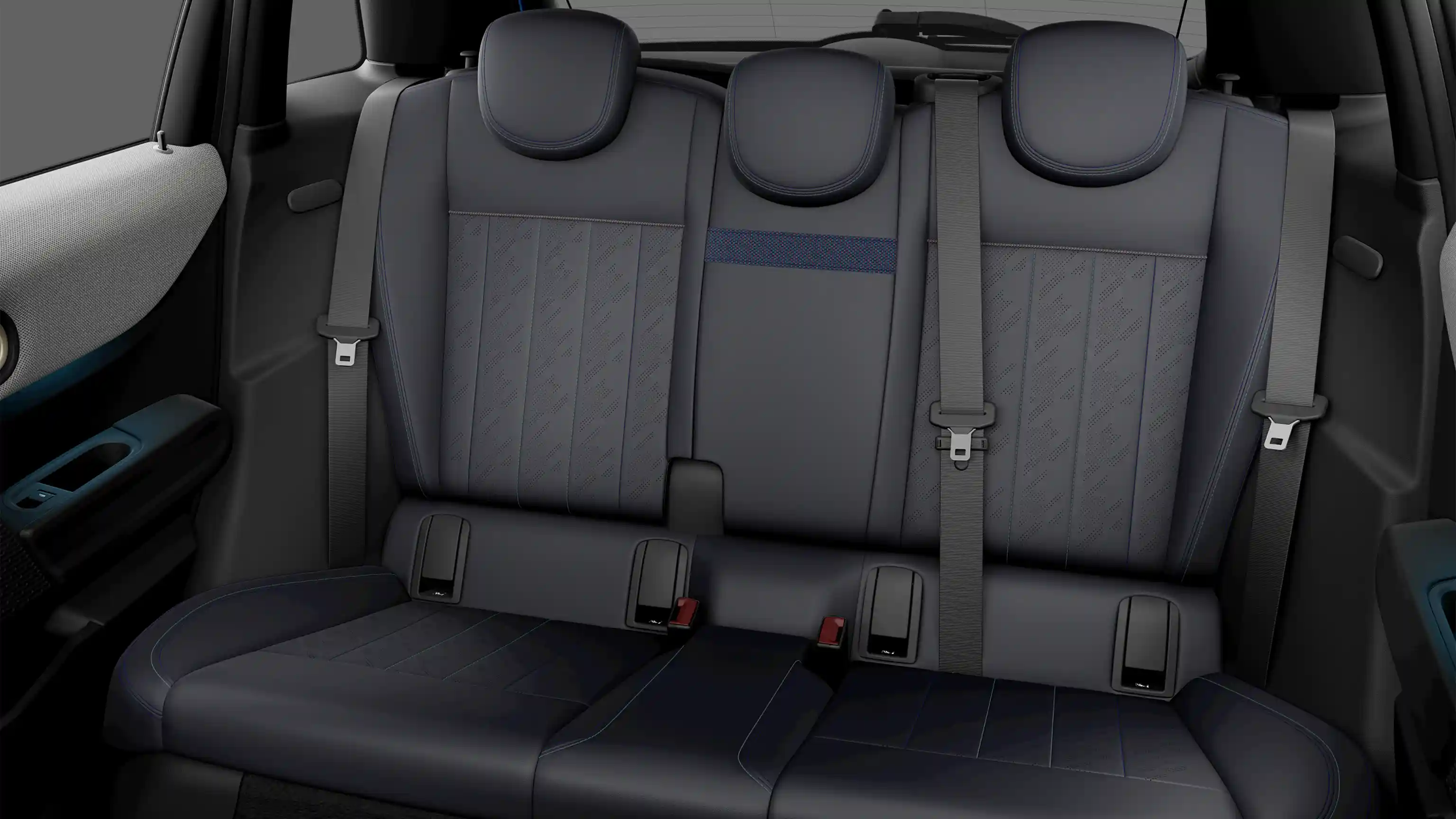 MINI Cooper 5-Deurs - interieur Favoured