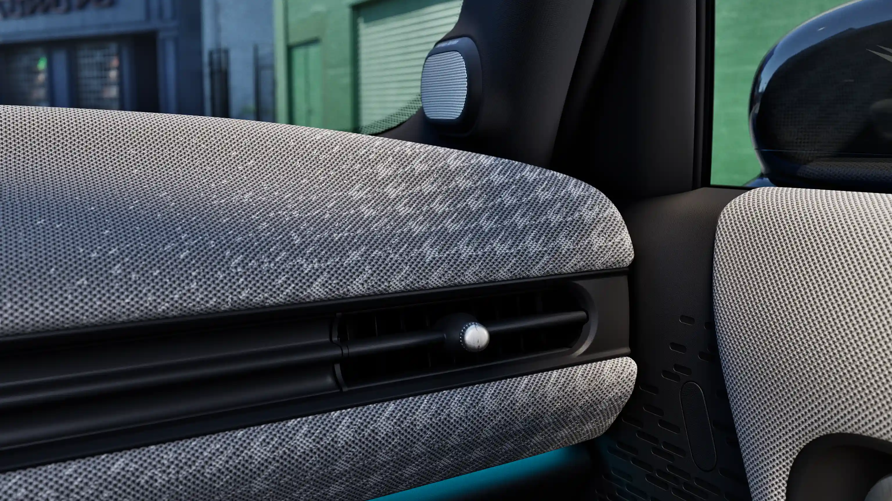 MINI Cooper 5-Deurs - dashboard