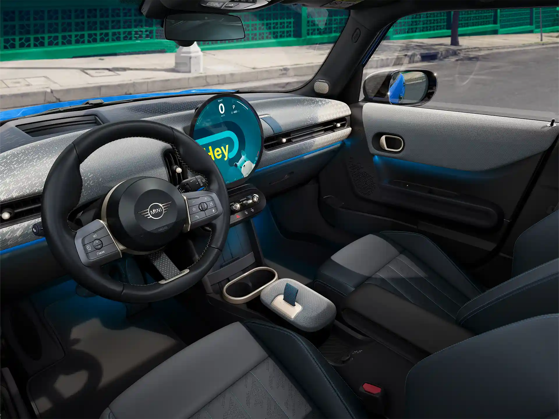 MINI Cooper 5-Deurs - geoptimaliseerd