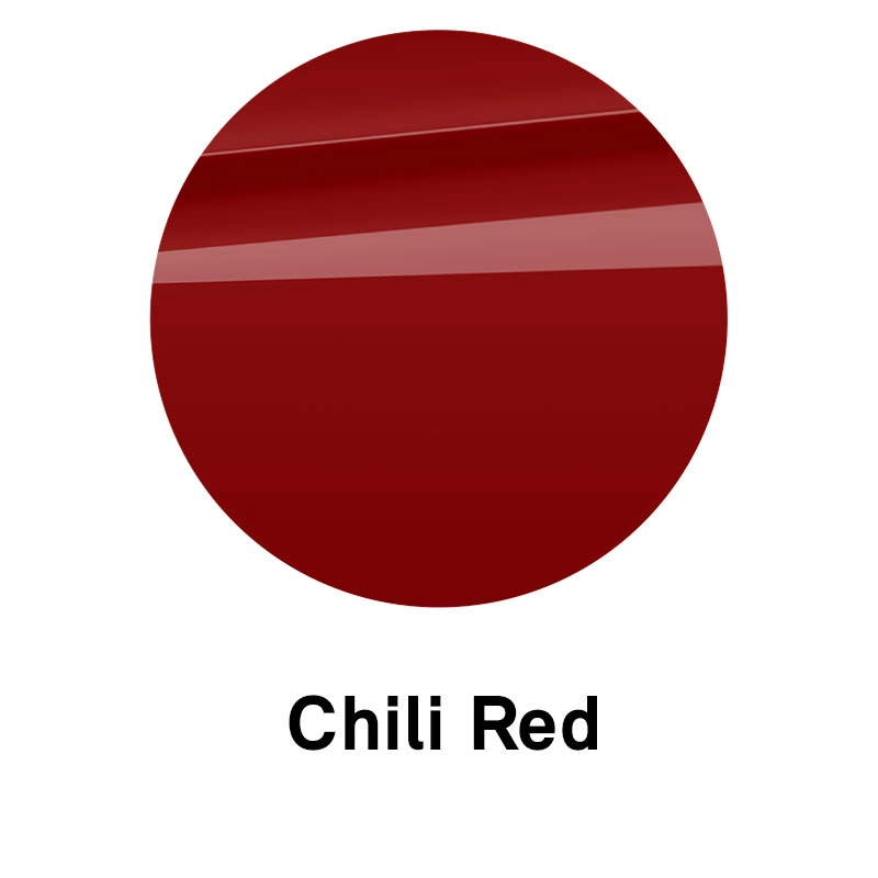 MINI - uitrusting - chili red