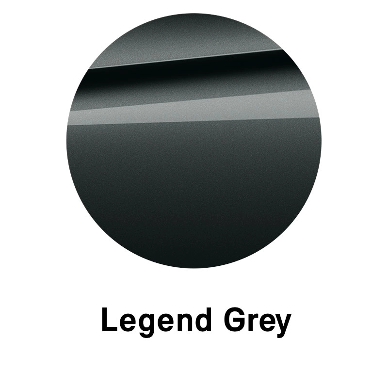 MINI - uitrusting - legend grey