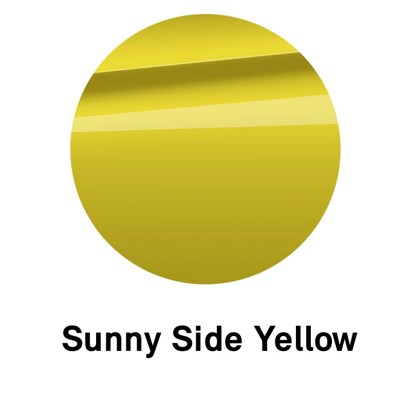 MINI - uitrusting - sunny side yellow