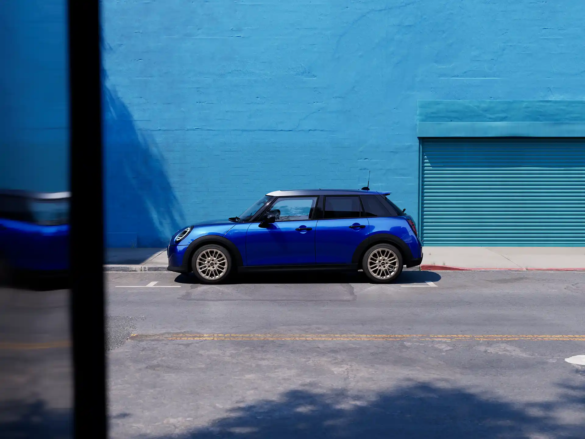 MINI Cooper 5-Deurs - Software-upgrade