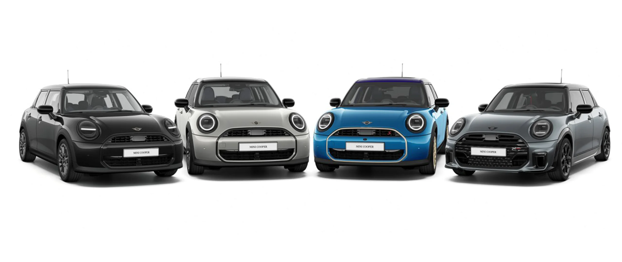 MINI Cooper 5-Deurs - aanbiedingen