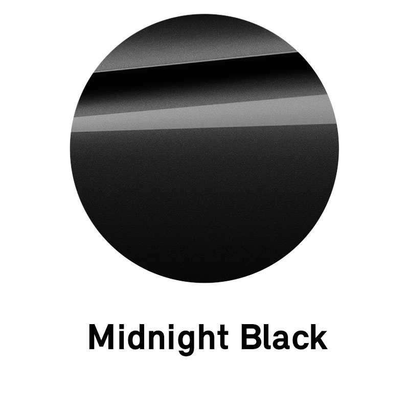 MINI - uitrusting - midnight black