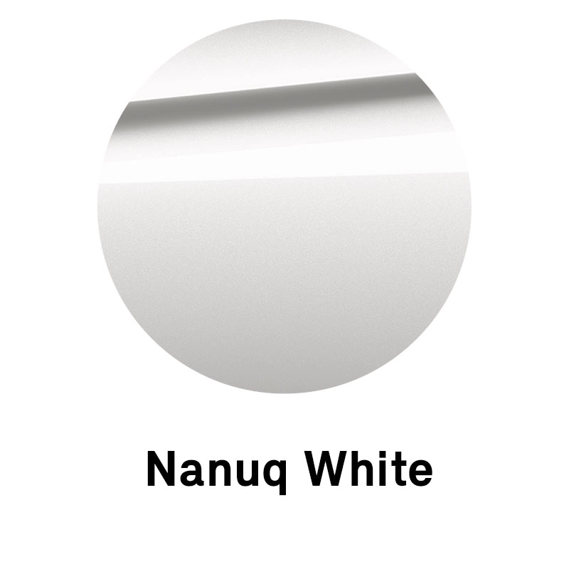 MINI - uitrusting - nanuq white