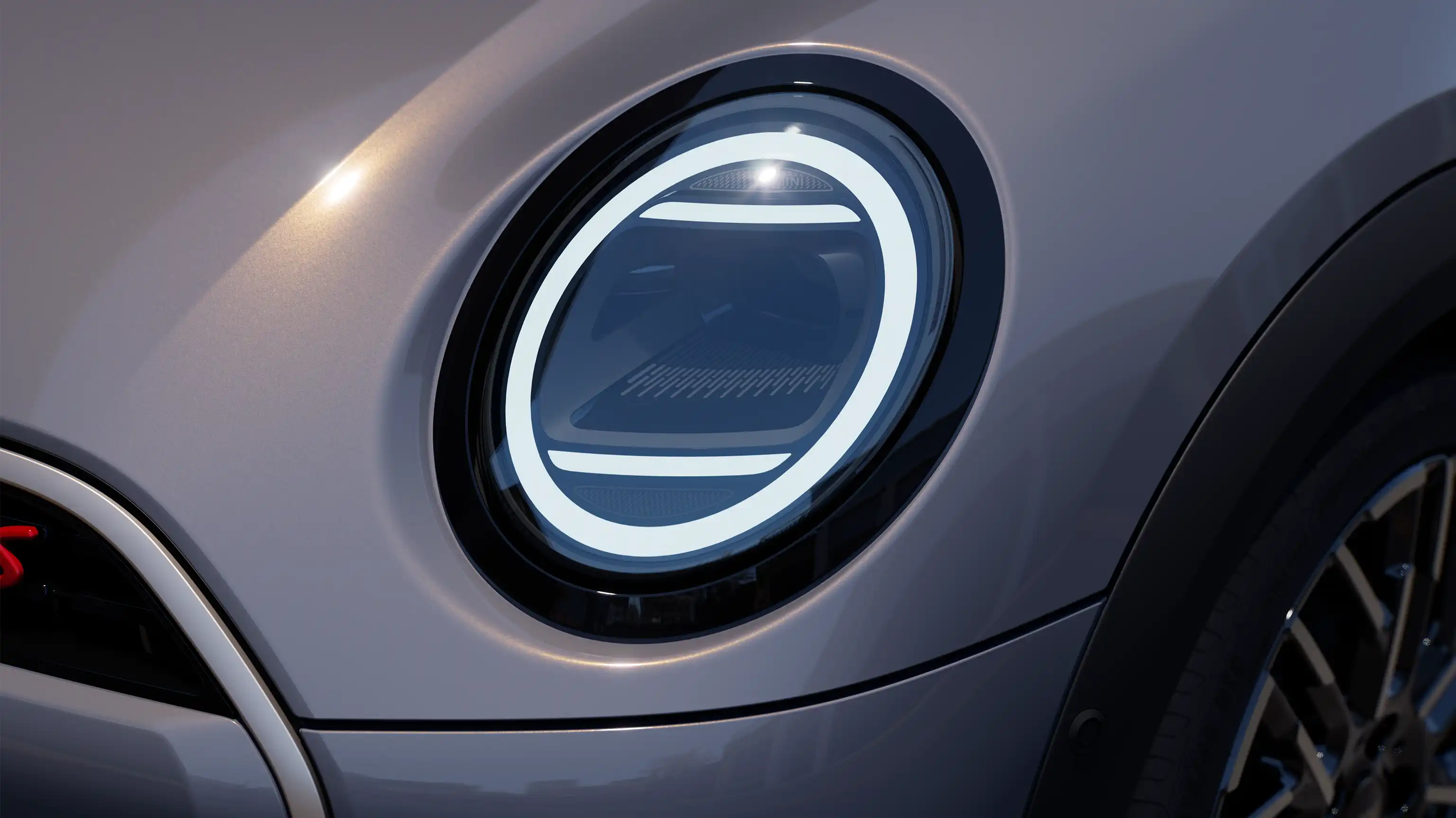 MINI Cooper Cabrio - koplampen