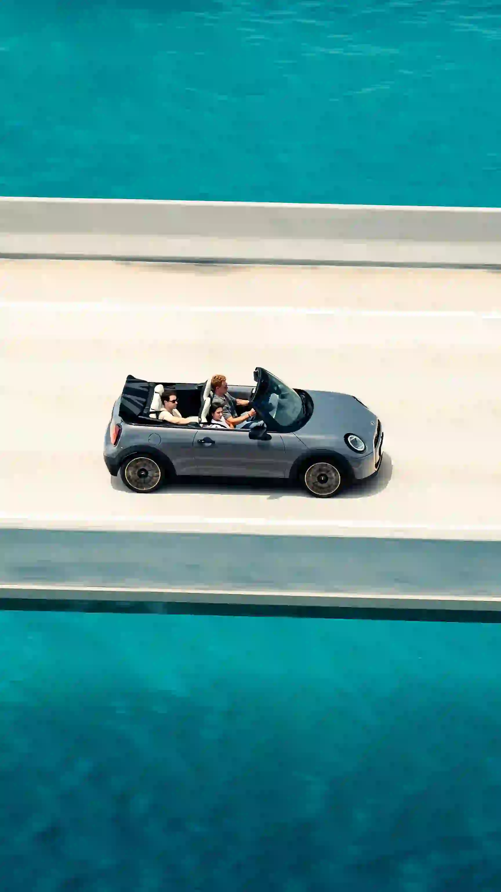 MINI Cooper Cabrio – Conduite