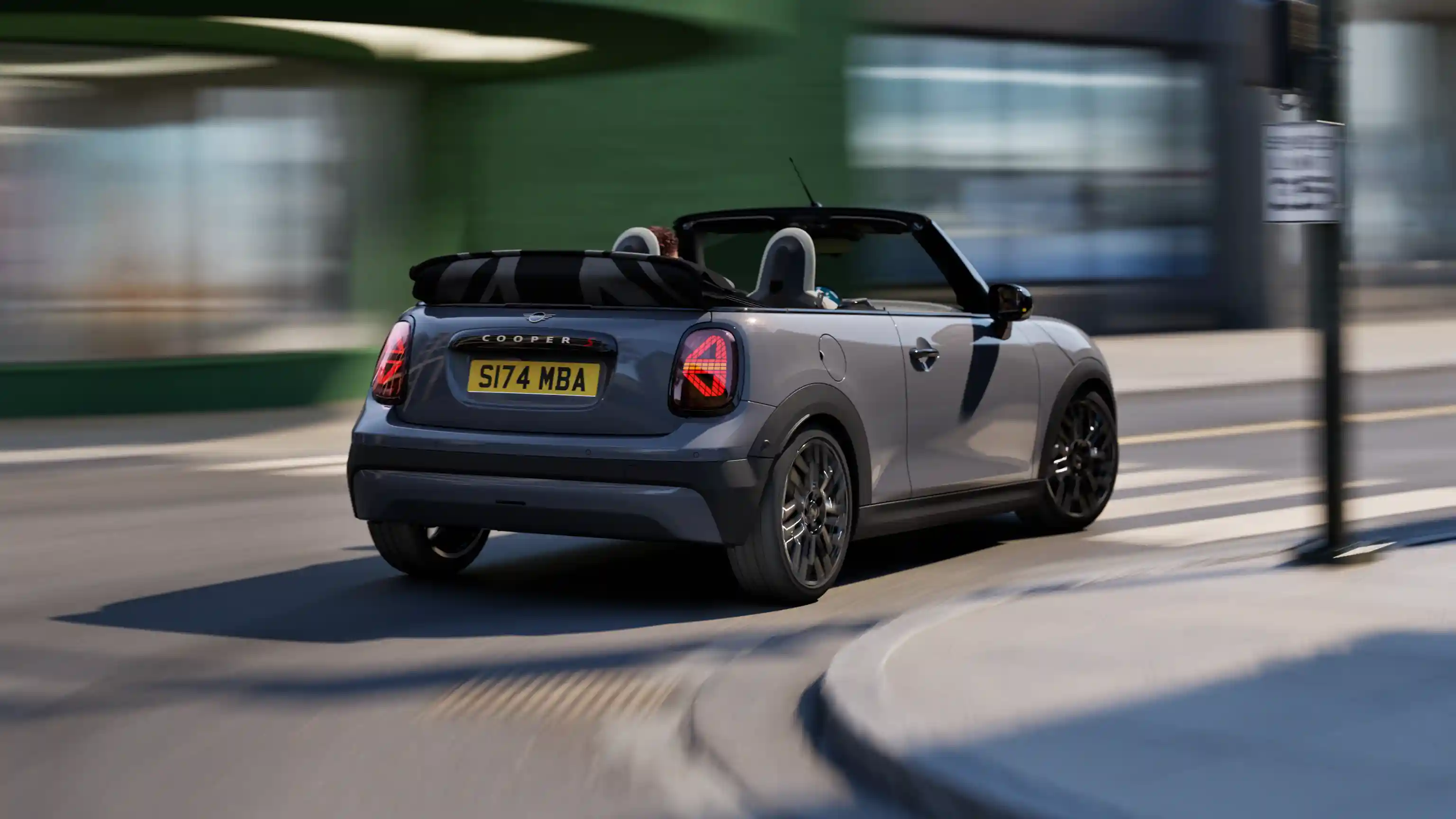 MINI Cooper Cabrio – Go-kart