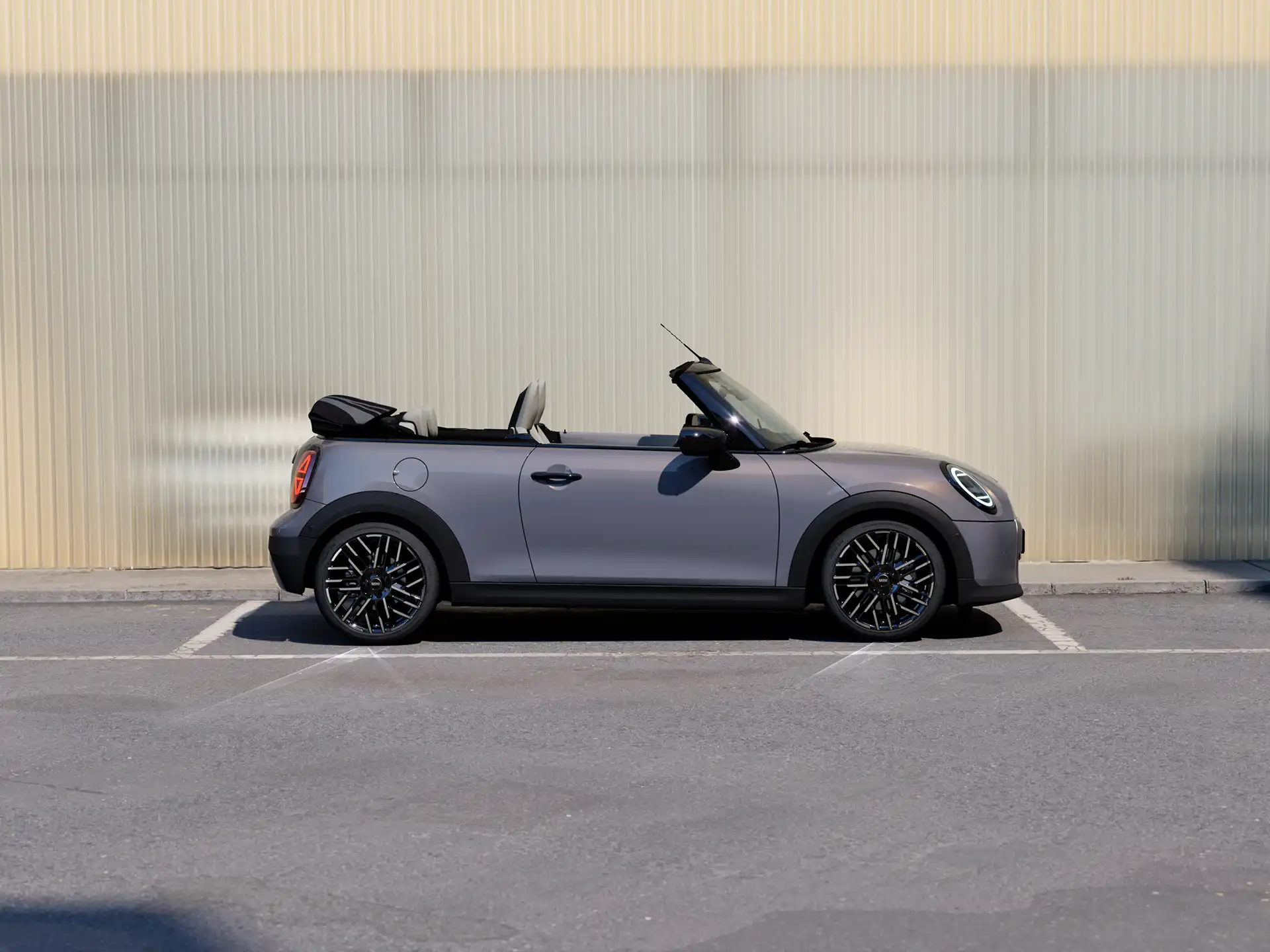 MINI Cooper Cabrio - software-upgrade