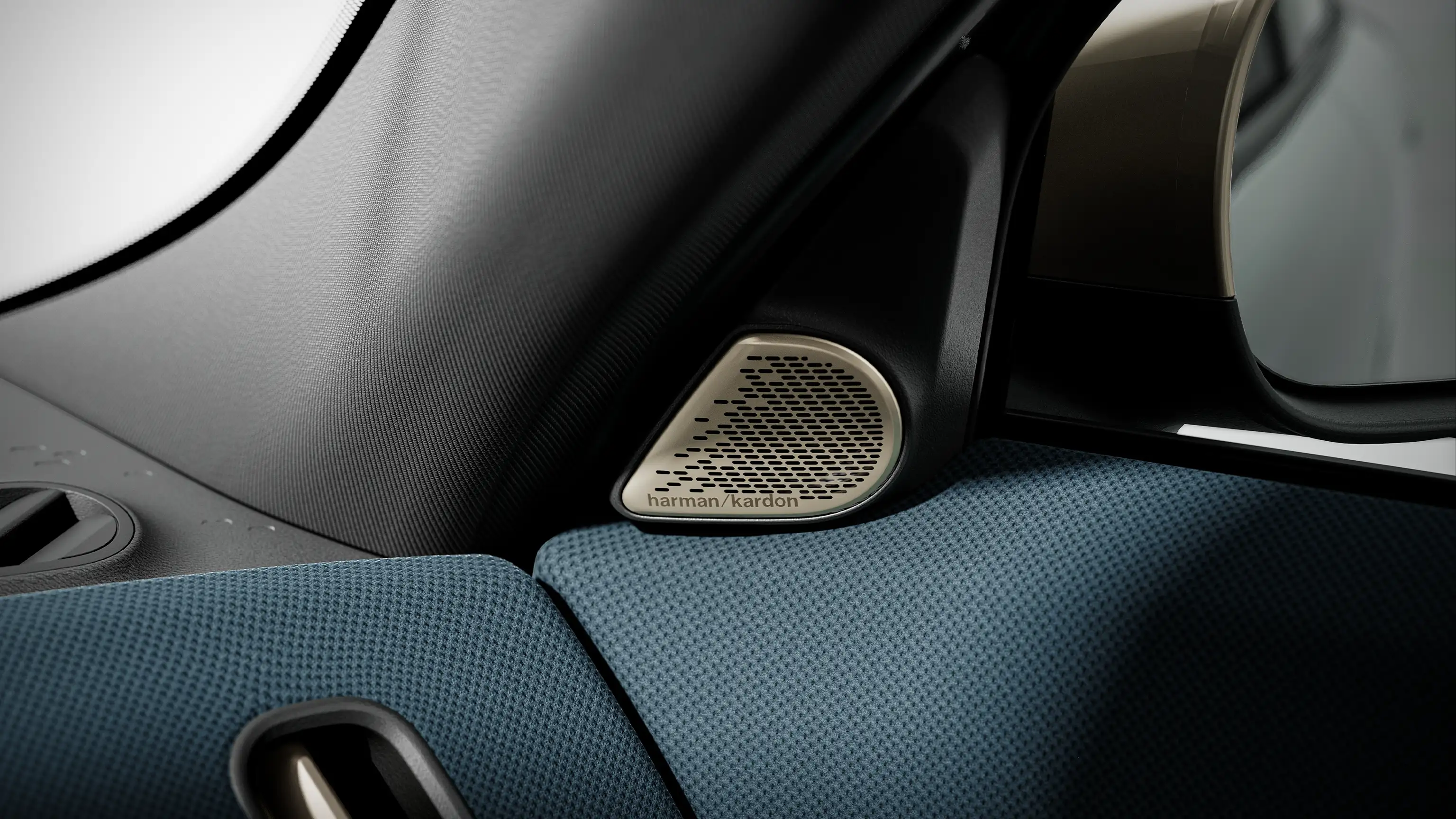 Vidéo du système audio de la MINI Countryman 100 % électrique