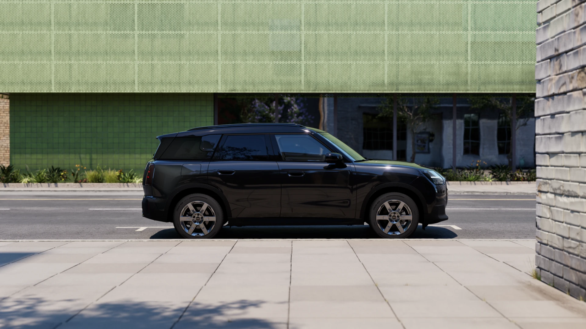 Offre MINI Countryman Electric Finition Blackyard Offre MINI Countryman Electric Finition Blackyard