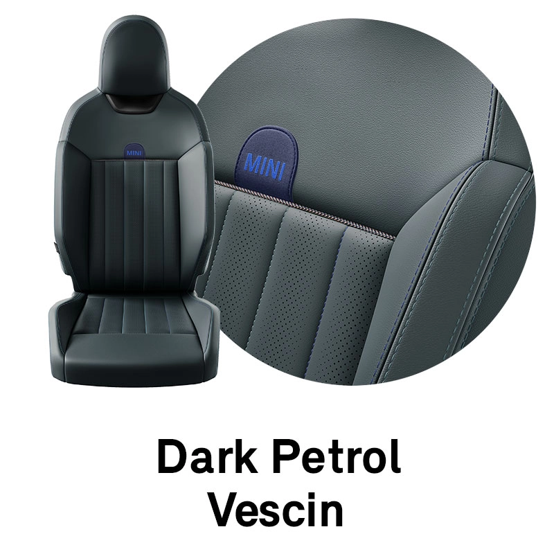 MINI - équipement - essence foncée vescin