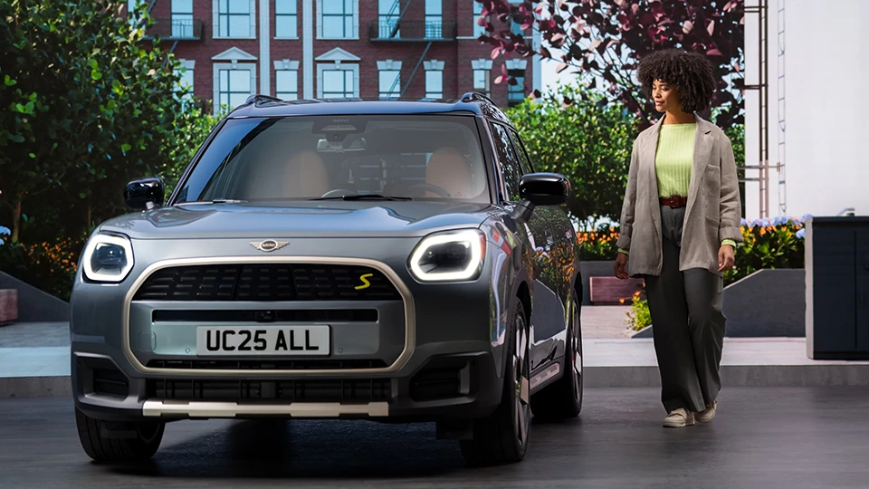 MINI Countryman Electric - Digital Key Plus