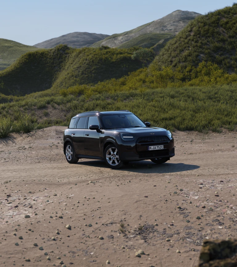 MINI Countryman Electric Blackyard Pack