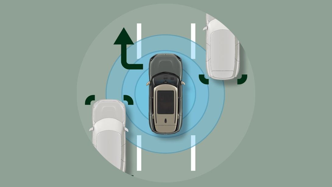 MINI Countryman - actieve driving assistant professional