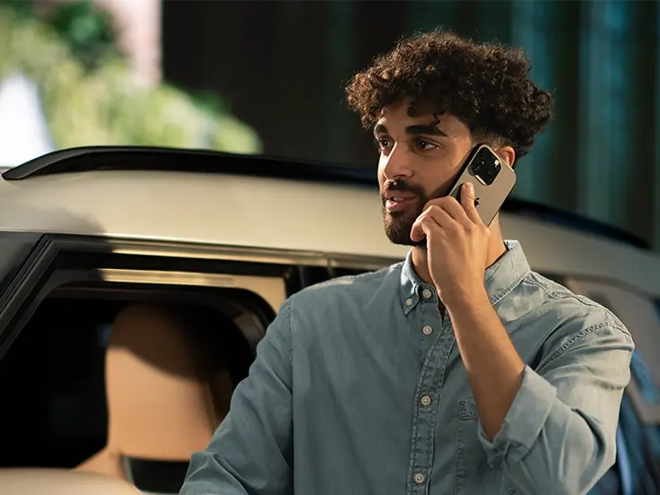 MINI Financial Services -opverzicht - contact