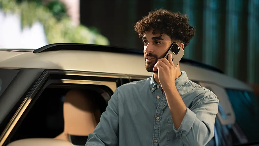 Financements MINI - vue générale - contactez-nous