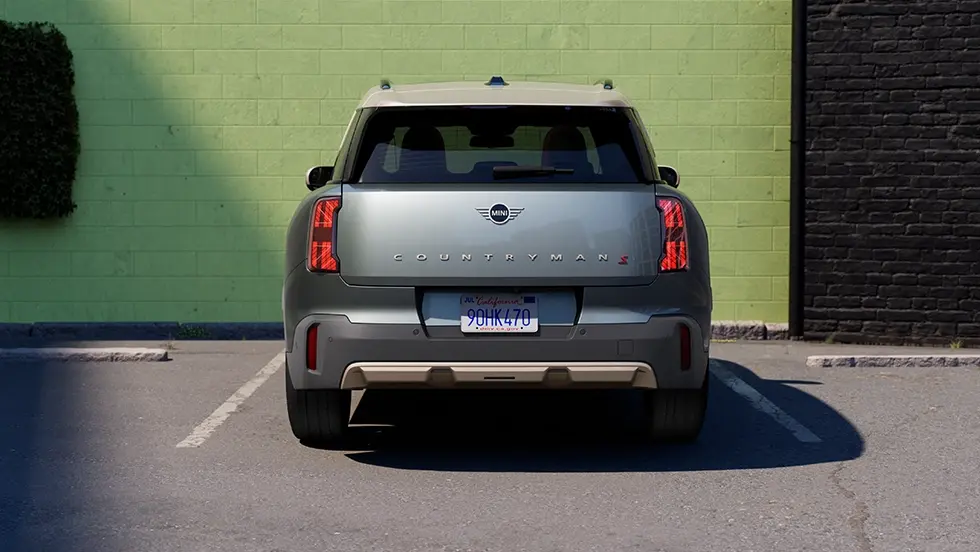 MINI Financial Services - vue générale - financement