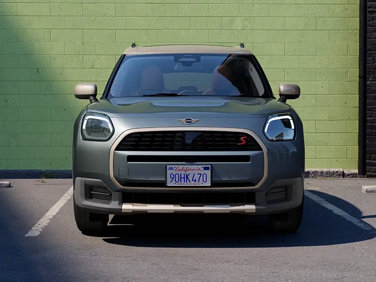 MINI Financial Services - overzicht - lease teaser