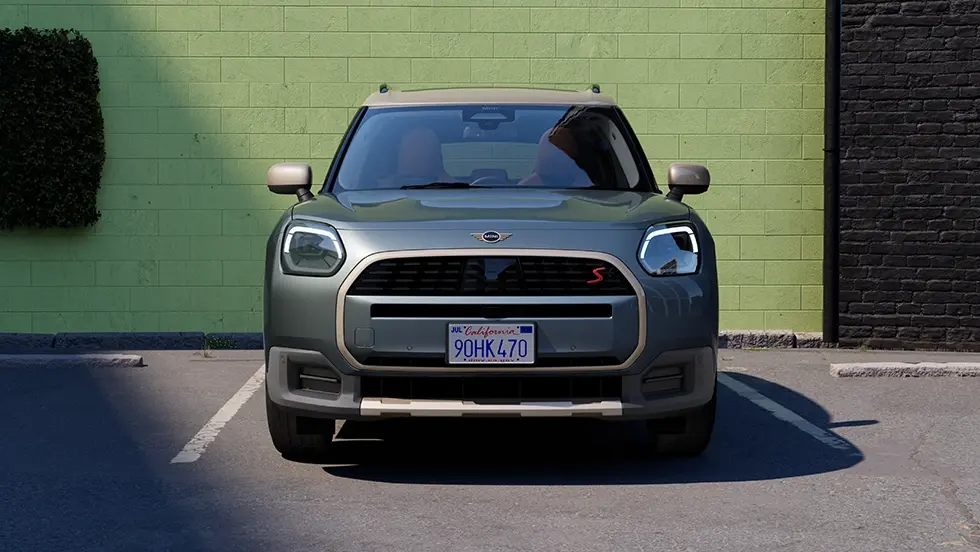 MINI Financial Services - vue générale - LOA, LLD