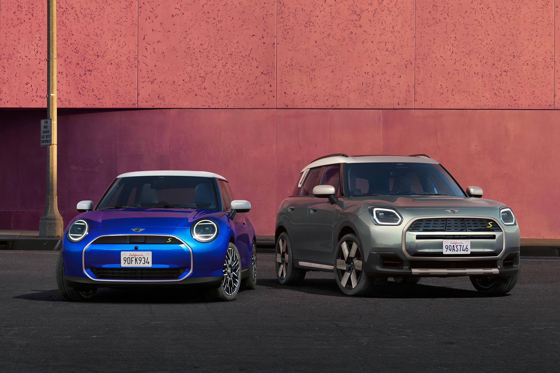 MINI Electromobilité - Famille Electric | MINI.be