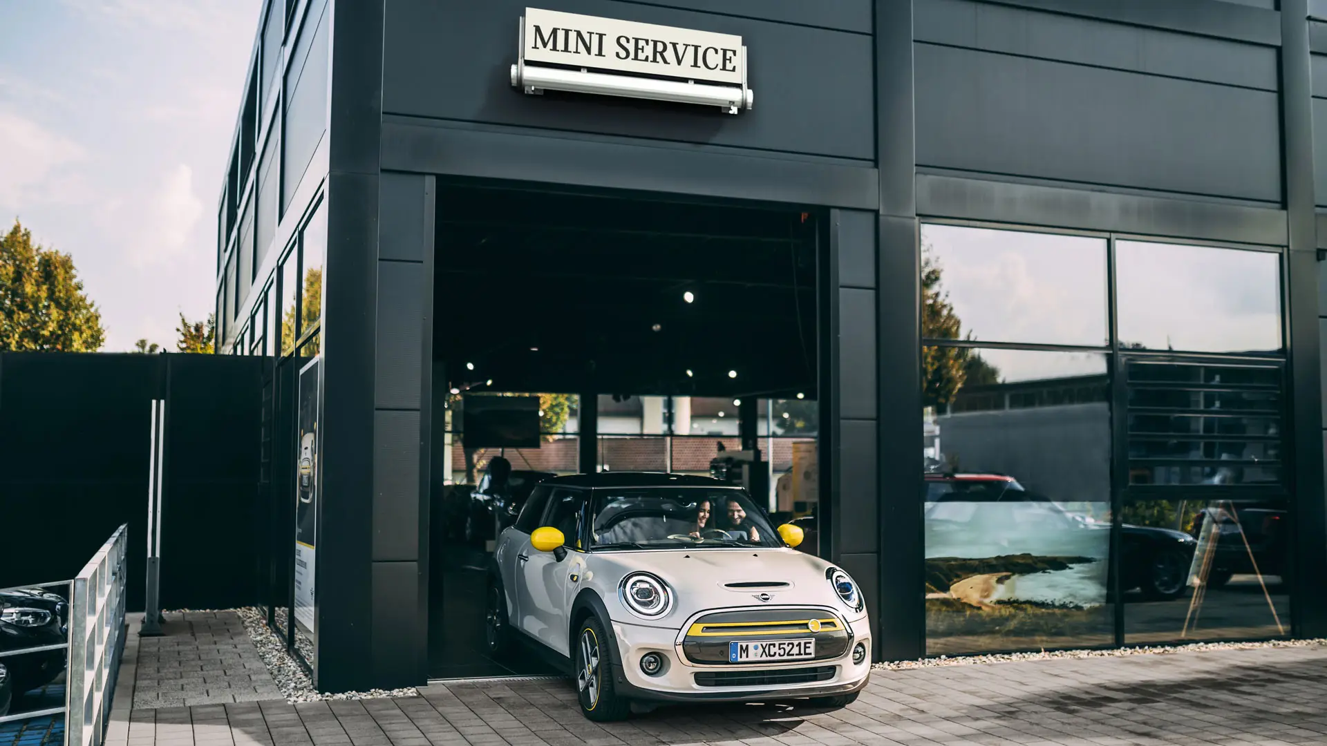 MINI verlaat MINI Service Partner.