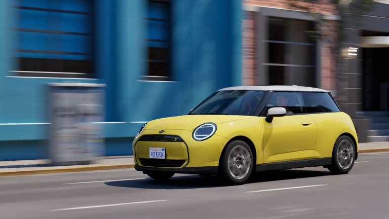MINI Young Used Car