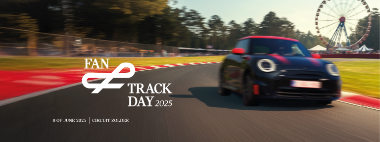 MINI FAN TRACK DAY
