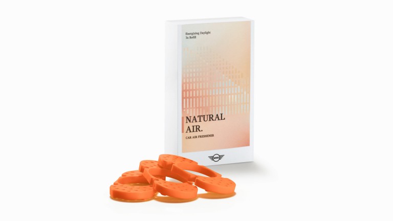 Accessoires MINI - Mini Service - Recharge d'air naturel