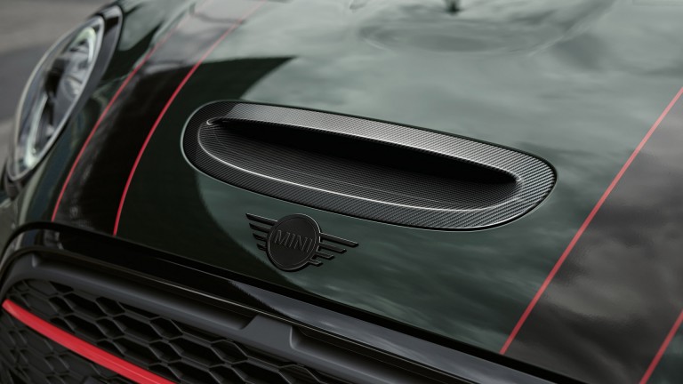 MINI John Cooper Works - garniture d'entrée d'air