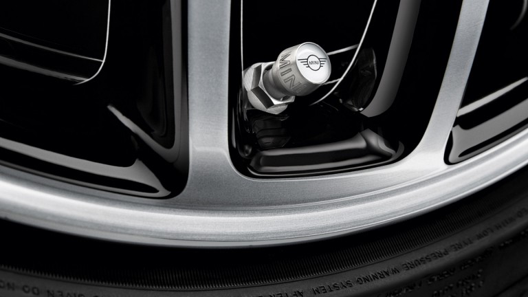 Jantes MINI – Capuchons de valve de pneu