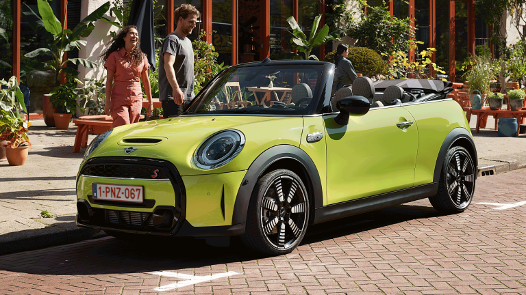MINI Cooper Cabrio MINI Cooper Cabrio