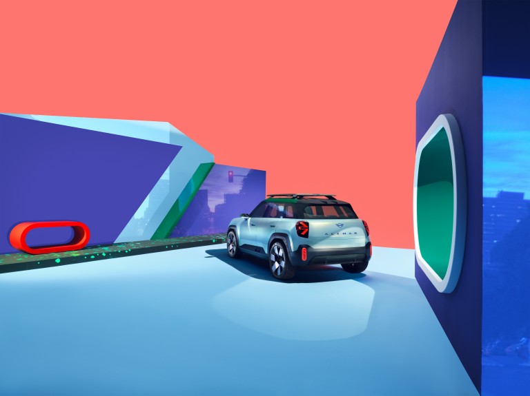 mini concept - aceman - extérieur - contours
