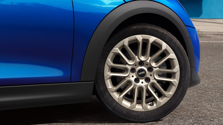 NOUVELLE MINI COOPER 5 PORTES - JANTES
