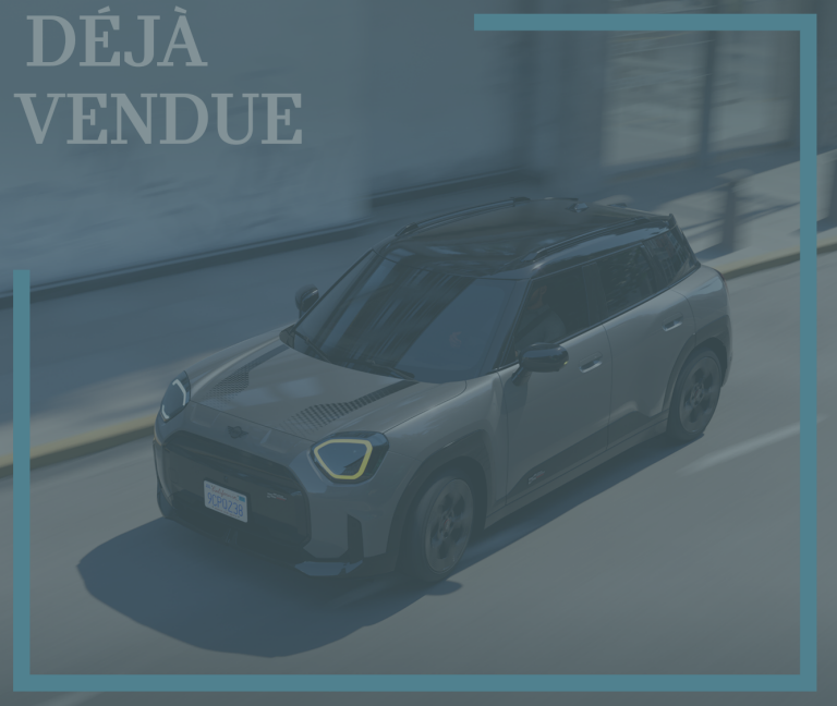 MINI Aceman Electric 