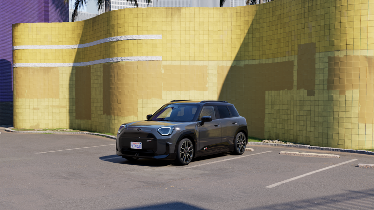 MINI Aceman Electric 