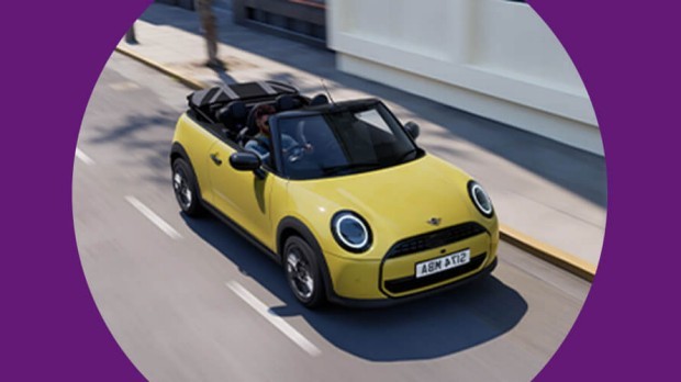 MINI COOPER CABRIO 